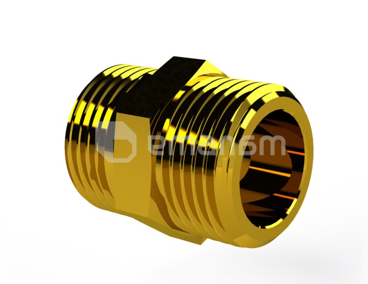 გადამყვანი ნიპელი Arco  1/2გ.ხ-1/2გ.ხ