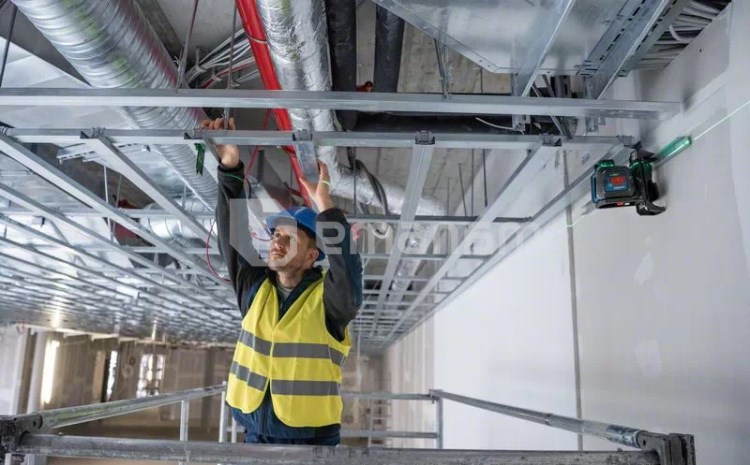 ლაზერული ნიველირი Bosch GLL 2-20 G Professional (0601065001)