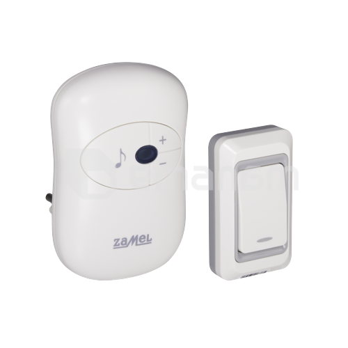 უსადენო ზარი Zamel DISCO