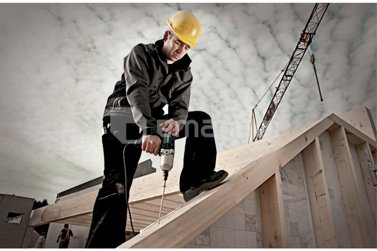 დარტყმითი ქანჩსახრახნი Metabo SSW 650 650W (602204000)