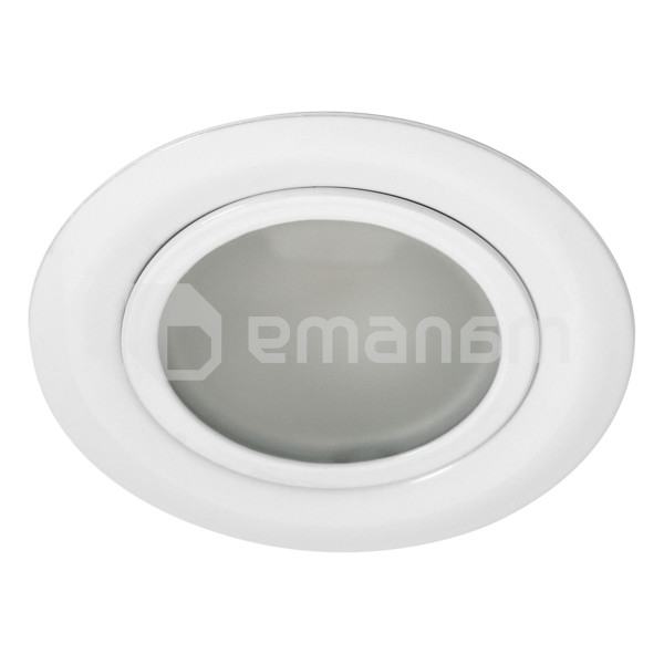 სანათი წერტილოვანი Kanlux GAVI CT-2116B-W 810 G4 1x MAX 20W