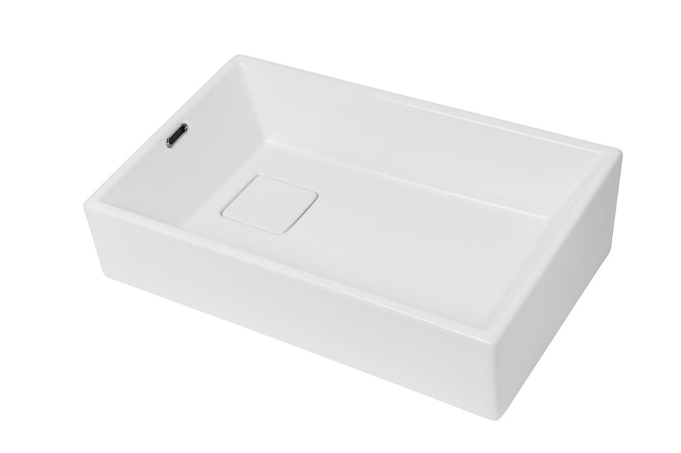 დასადგამი ხელსაბანი Tepa 710X405X210 მმ