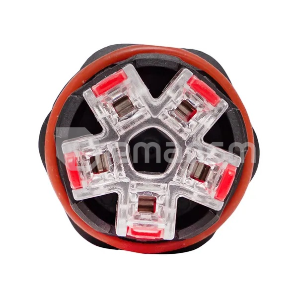 კონექტორი საკაბელო EKF CCT2-SMK5 FREETOOLS PROXIMA I- ფორმის SMK 5PIN IP68