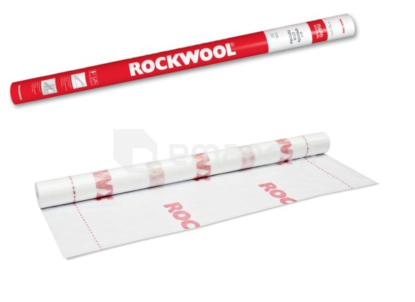 ორთქლის იზოლაცია Rockwool 1.6 მ