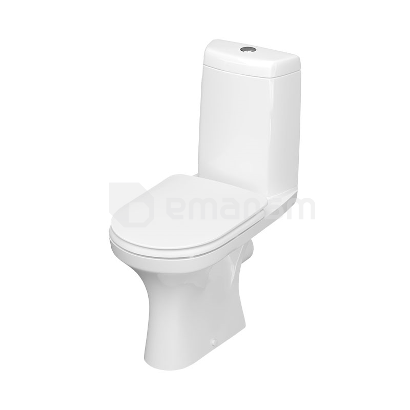 უნიტაზი-კომპაქტი  Keramin Santi