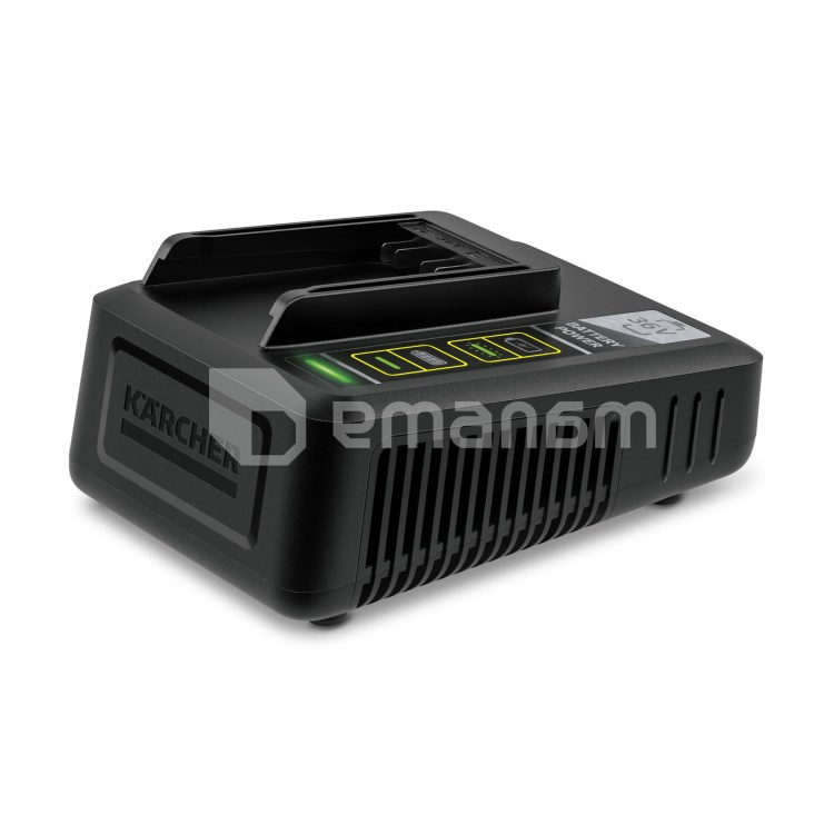 სწრაფდამტენი მოწყობილობა Karcher 36V