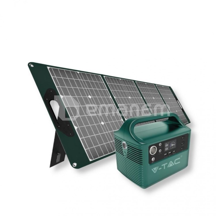 პორტატული დენის სადგური V-TAC 300W 11441