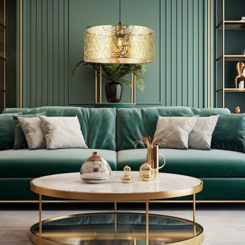 საკიდი Milagro MLP0870 Blossom 1 E27