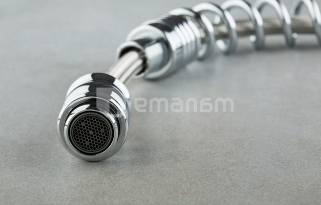 სამზარეულოს შემრევი KFA Sigma ქრომი