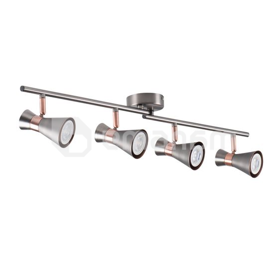 სპოტი KANLUX MILENO EL-4I ASR-AN GU10 4x MAX 10W