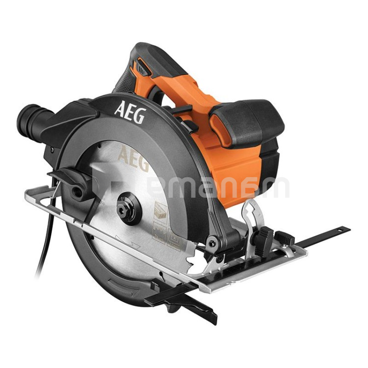 ცირკულარული ხერხი AEG KS12-1 1200W