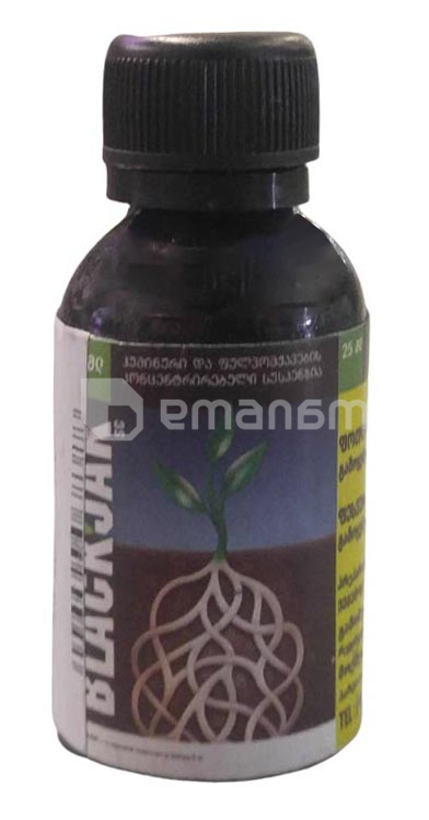 სასუქი Blackjak 25 მლ