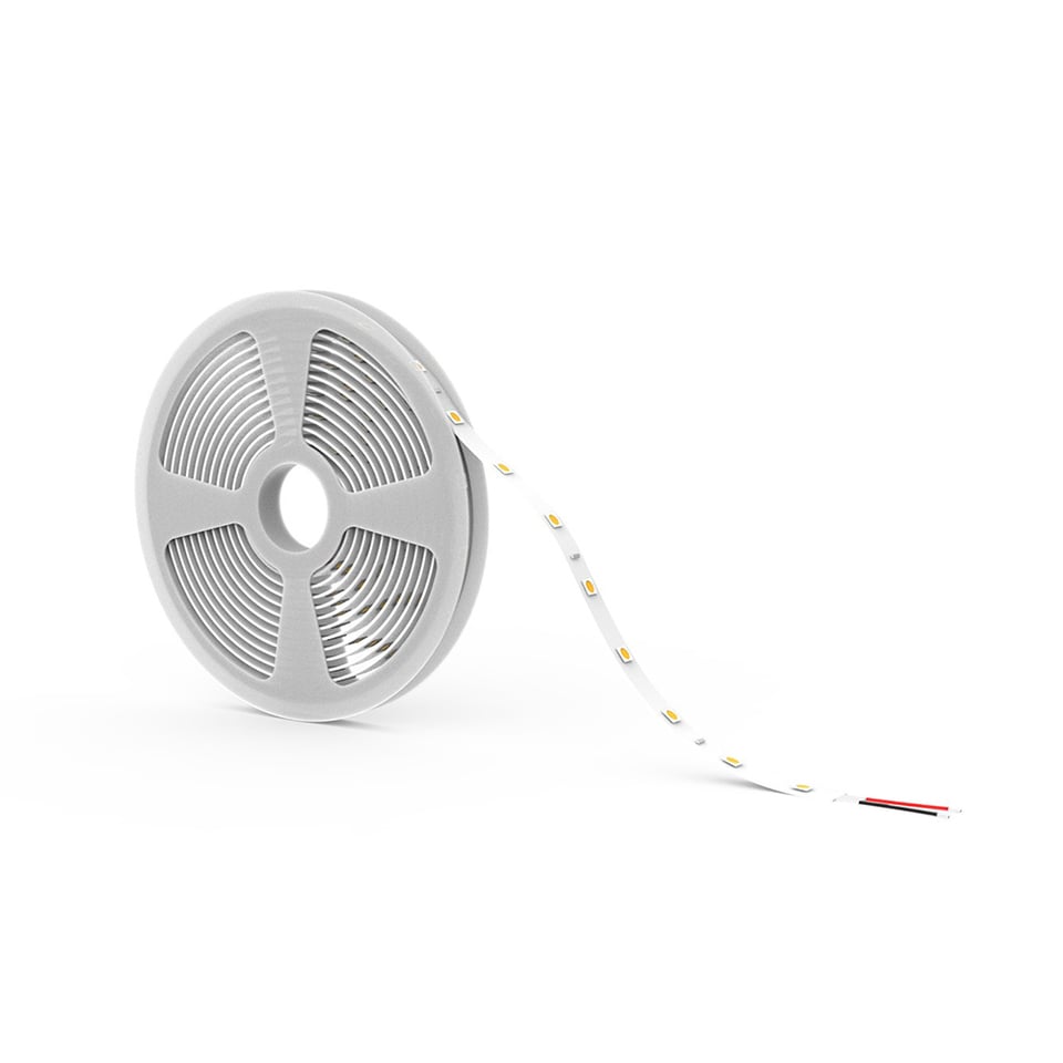 ლენტი Gauss Basic LED 5050/60 12V 8W/m 900lm/m 4000K 10mm IP