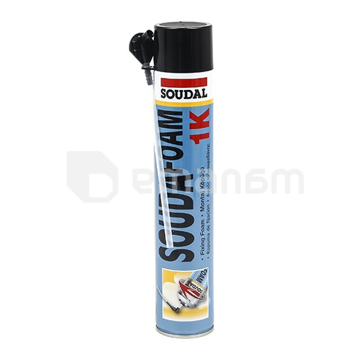 სამონტაჟო ქაფი Soudal Soudafoam 1K 650 გ