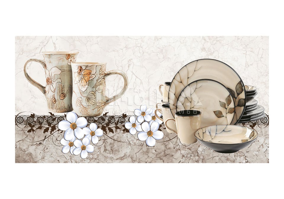 კაფელი  SAM DECOR 1 GLOSSY 30*60