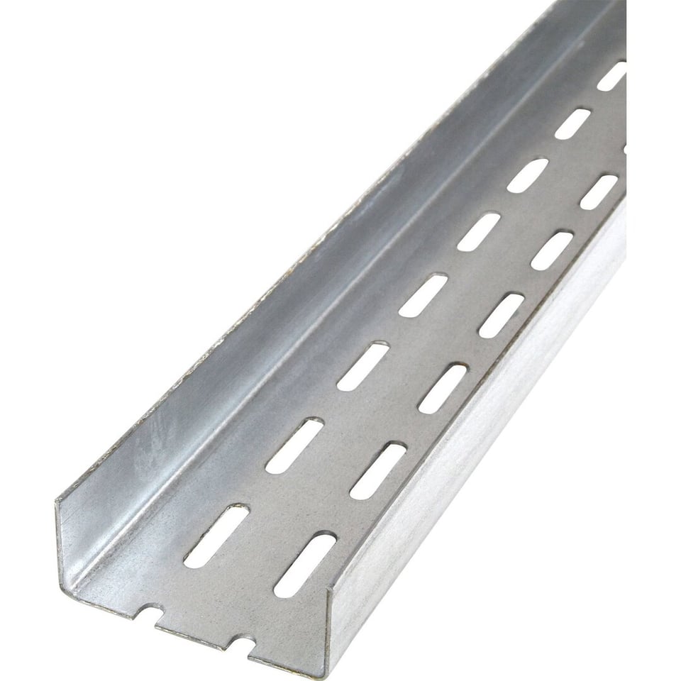 კნაუფის პროფილი UA 40\100\40\2 \3000
