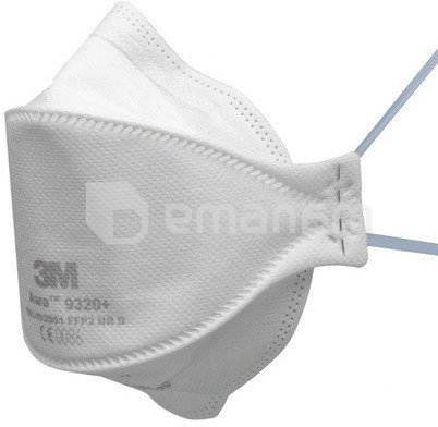 რესპირატორი 3M FFP2 9320