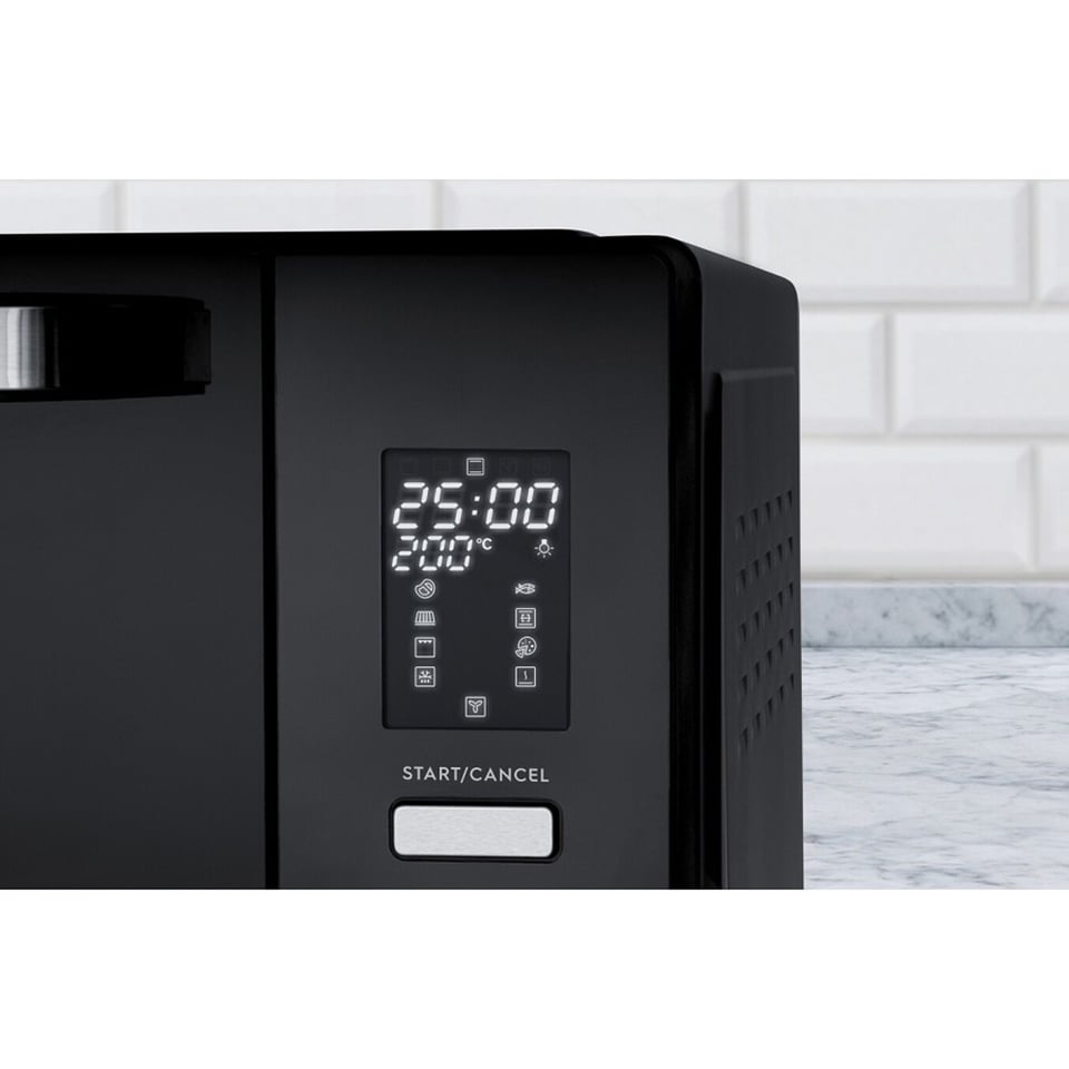 ელექტრო ღუმელი ELECTROLUX ESO45DIGIT 45L