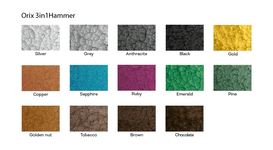 0,7 კგ ემალის საღებავი ოქროსფერი