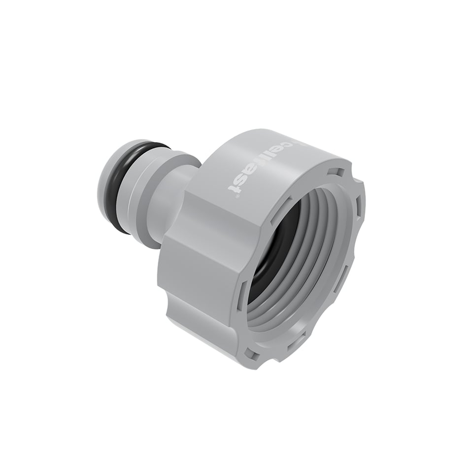 მილის გადამყვანი (დედალი) 3/4" IDEAL Cellfast