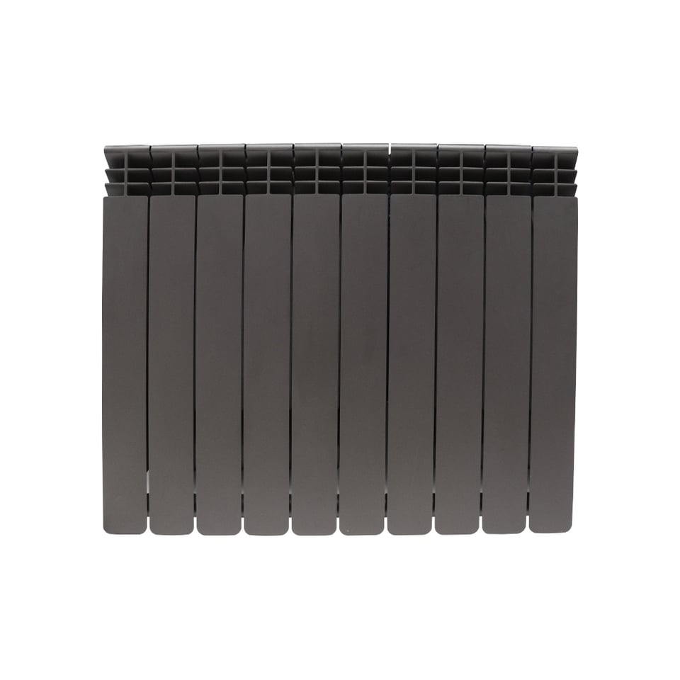 რადიატორი სექციური  HELYOS 500 BRONZE SCURO Radiatori 2000