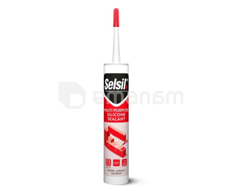 სილიკონი SELSIL Multi purpose 280 გრ