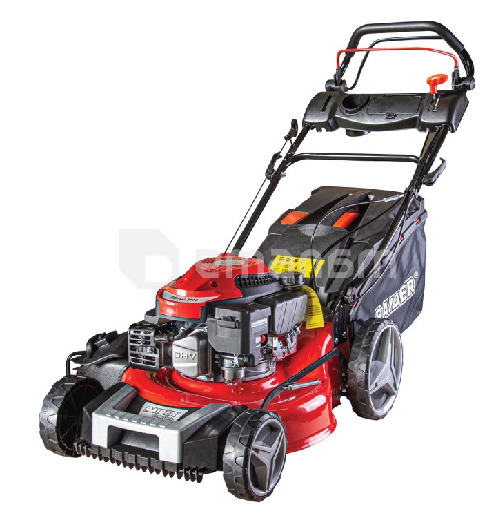 ბენზინის გაზონის საკრეჭი თვითმავალი Raider RD-GLM08 2500W