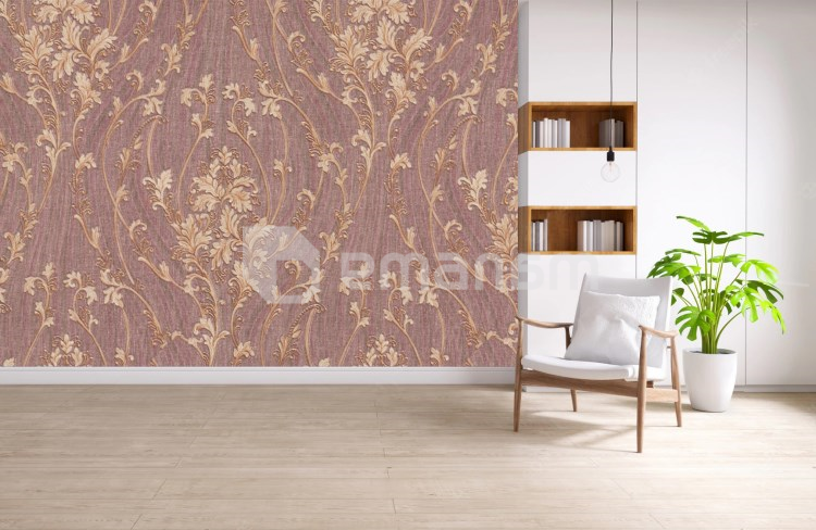 ვინილის შპალერი Zambaiti M41114 1.06x10.5 მ