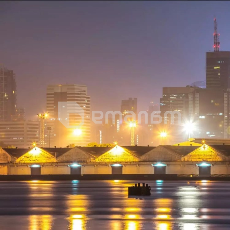 პროჟექტორი V-TAC LED Samsung 440 IP65 4000K 20W