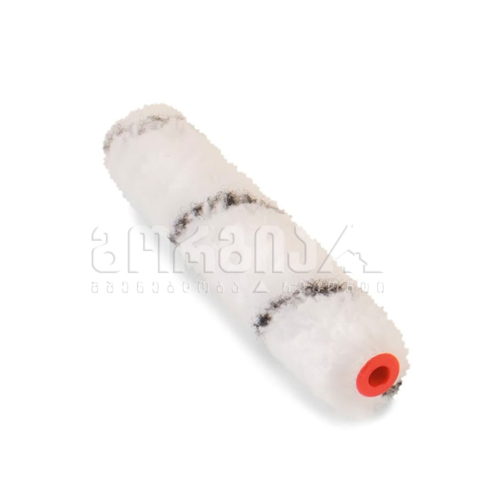 ლილვაკის თავი ინტერიერის საღებავიებისთვის 86401602 15სმ*12მმ