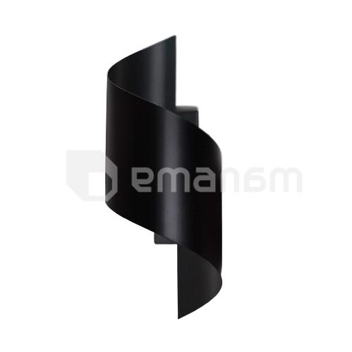 ბრა EMIBIG SPINER G9 1x MAX 60W შავი
