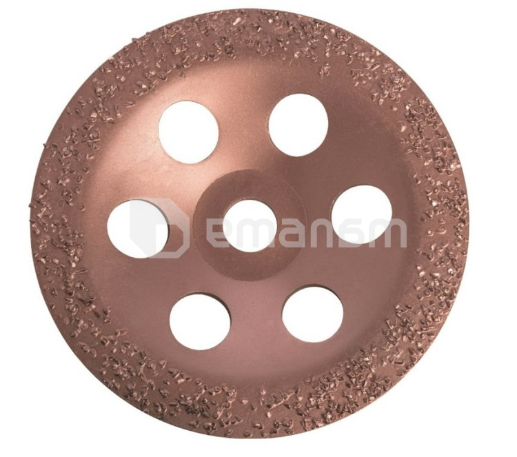 სახეხი დისკი Scheppach 7903800711