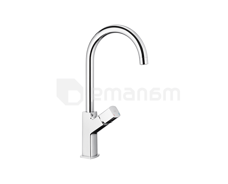 სამზარეულოს შემრევი KFA Morganit ქრომი