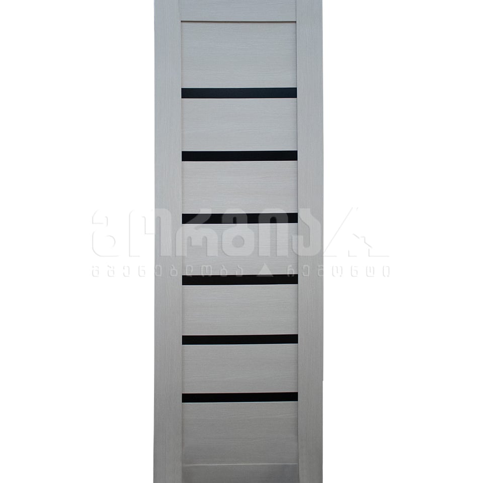 კარი მდფ PVC 215-70 (Art. ECOFM06Ch-ECO KAPUCHINO-ZP1960)