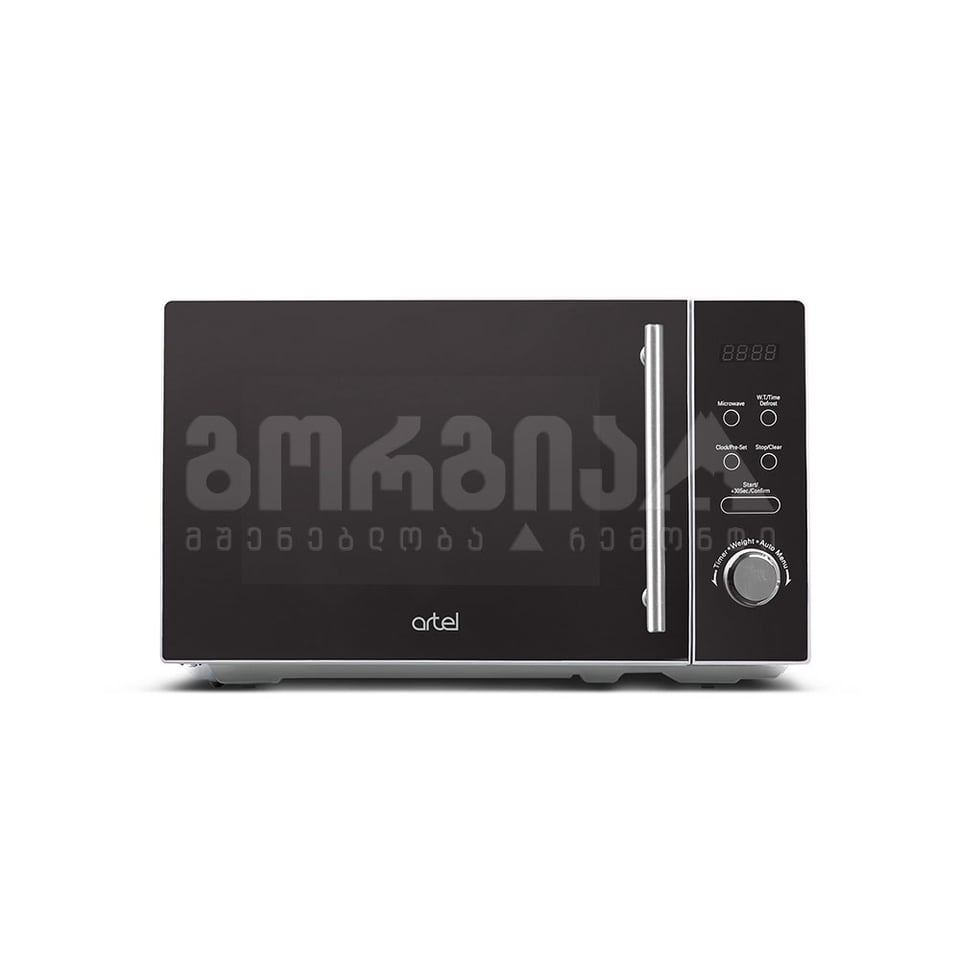 მიკროტალღური ღუმელი ARTEL AR720C3D-S Grey