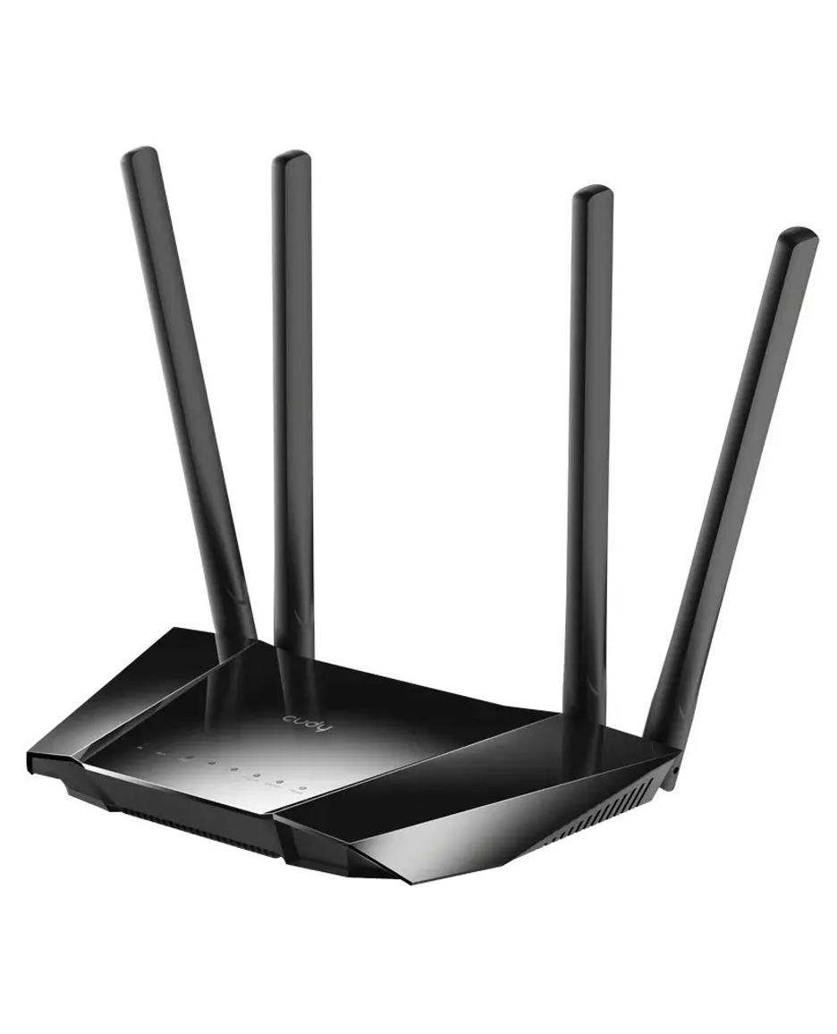 როუტერი WiFi 4G LTE Router Cudy LT400