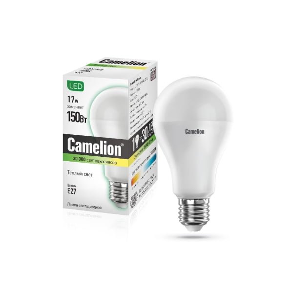 ეკონომიური LED ნათურა 17W