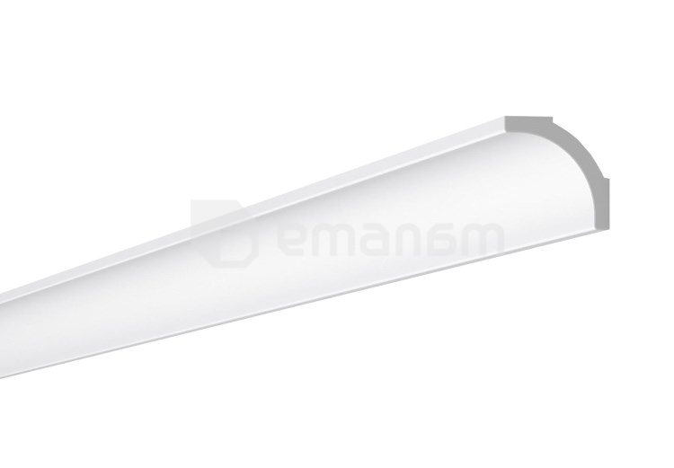 პლინტუსი პენოპლასტის NMC LX-45 2000x35x35 მმ