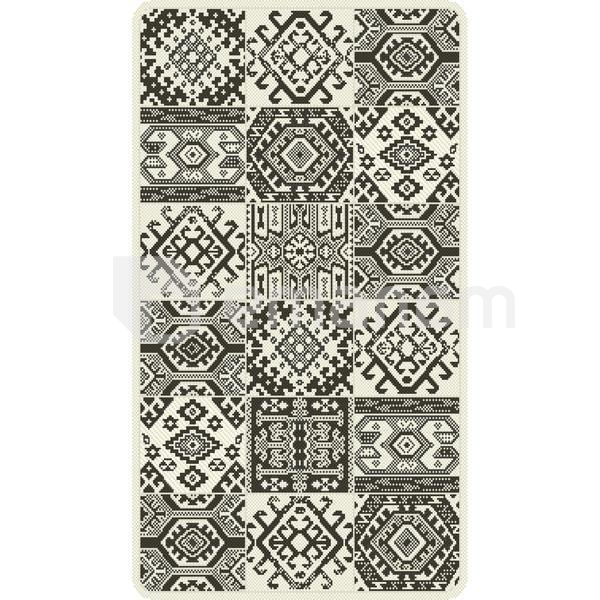 ხალიჩა Karat Carpet Flex 19636/08 0.67x2 მ