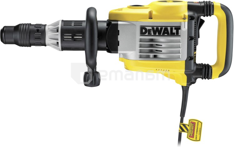 სანგრევი ჩაქუჩი DeWalt D25902K 1550W