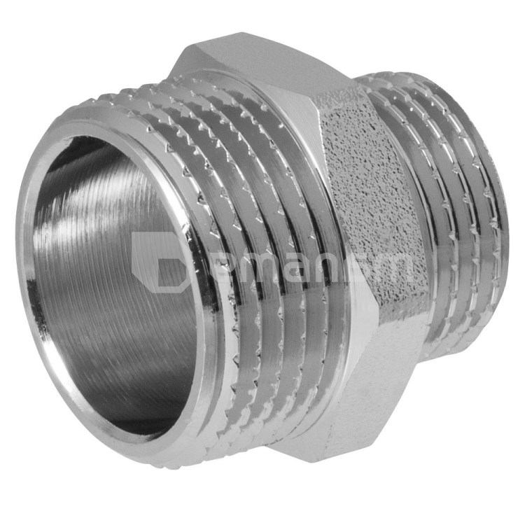 ნიპელი გადამყვანი Masterprof 3/4"x1/2" გარე ხრახნი