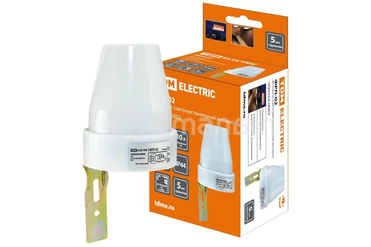 ფოტორელე TDM FRL-02 SQ0324-0002