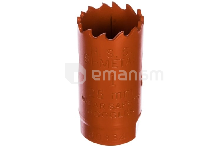 გვირგვინი Aeg 4932367252 Bi-Metal 25 მმ