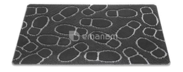ფეხსაგები Hamat BV Step mat antraciet 40x60