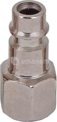 შემაერთებელი ქურო RAIDER QC03 1/4"