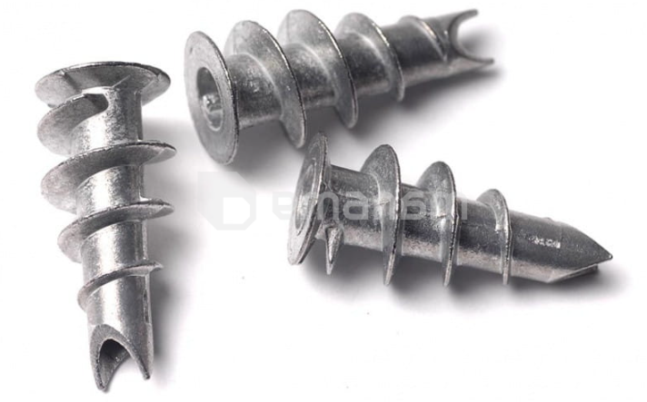 დიუბელი Koelner 4 pcs B-DRA02