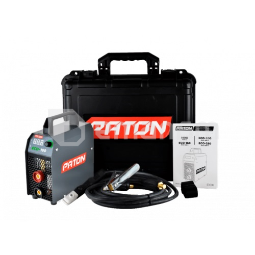შესადუღებელი აპარატი Paton ECO-160-C 160A