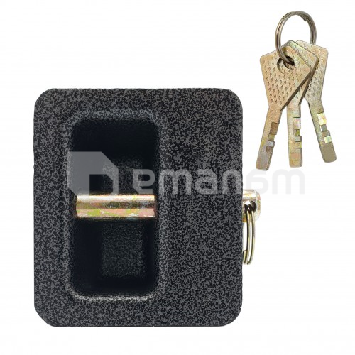 ბოქლომი Soller KD 113-035 80 მმ