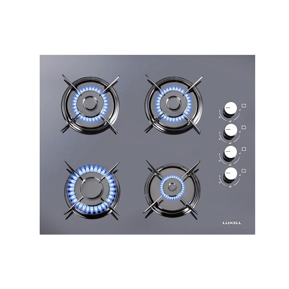 ჩასაშენებელი ზედაპირი LUXELL C6-40BF GREY