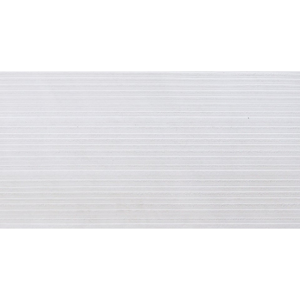 კაფელი METRON DEC WHITE REC 33,3X90